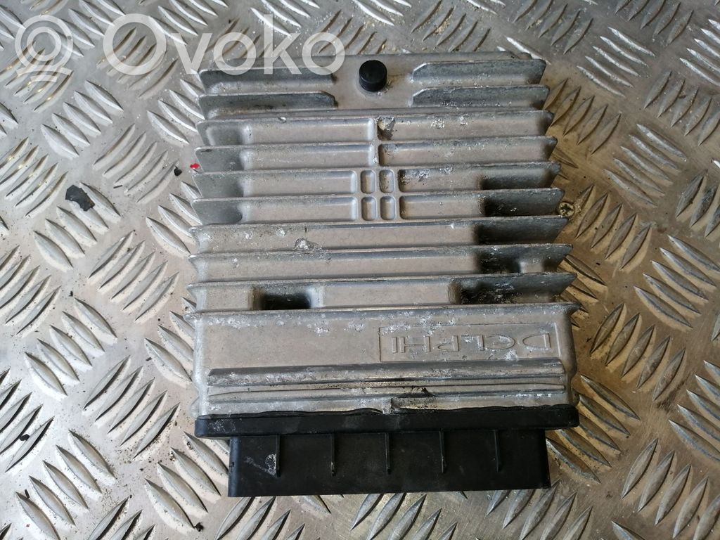 Ford Mondeo Mk III Engine control unit/module 