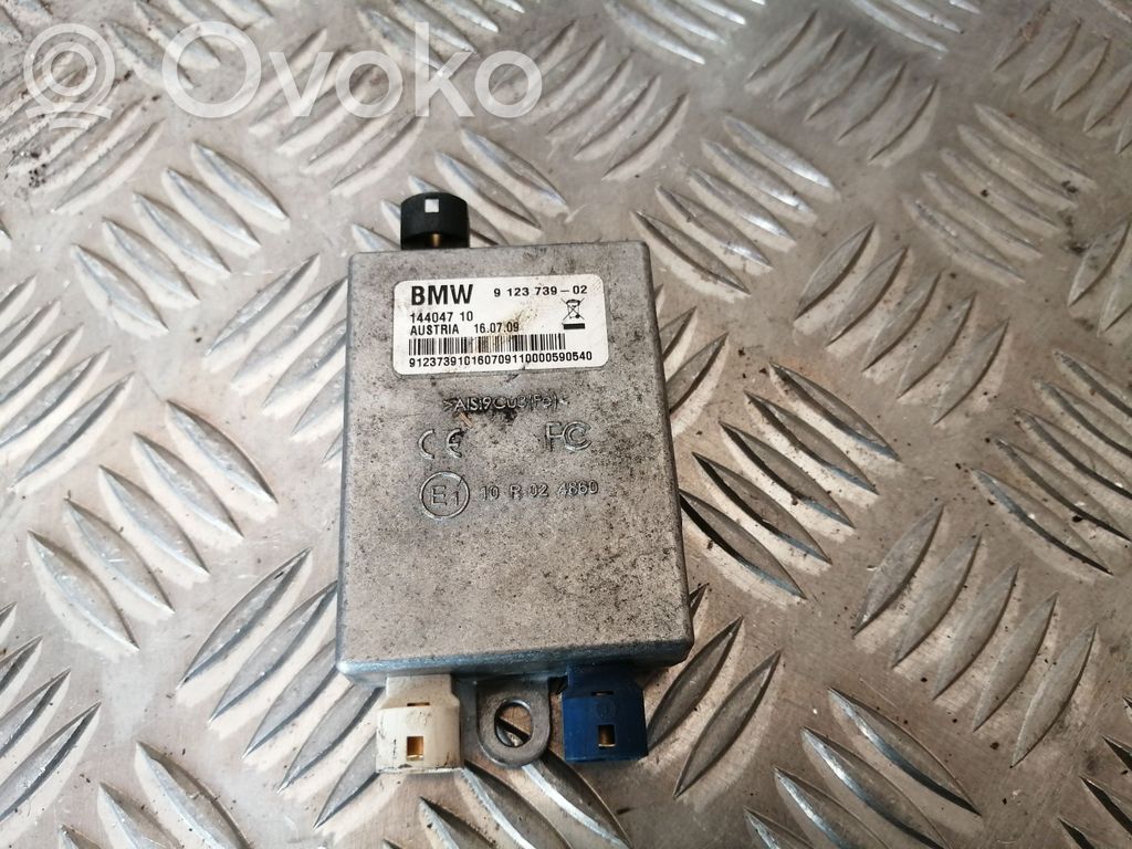 Amplificador de antena aérea   9123739
