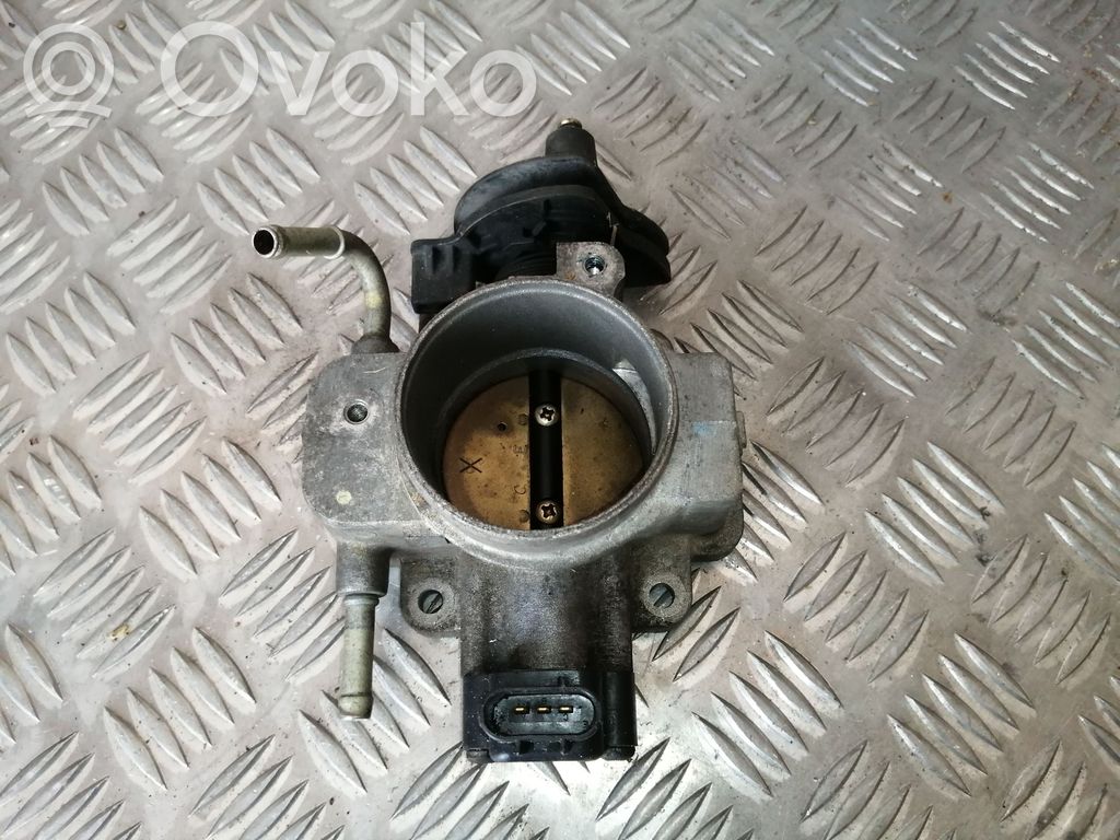 Mazda Tribute Droselinė sklendė 