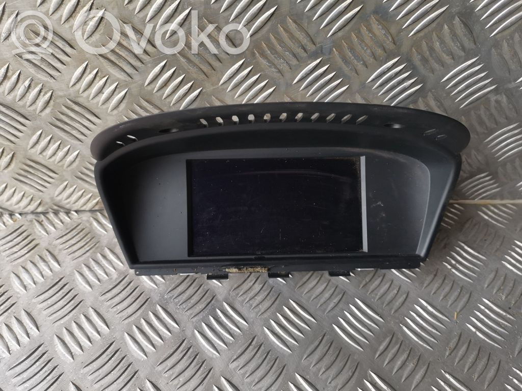 BMW 5 E60 E61 Screen/display/small screen 