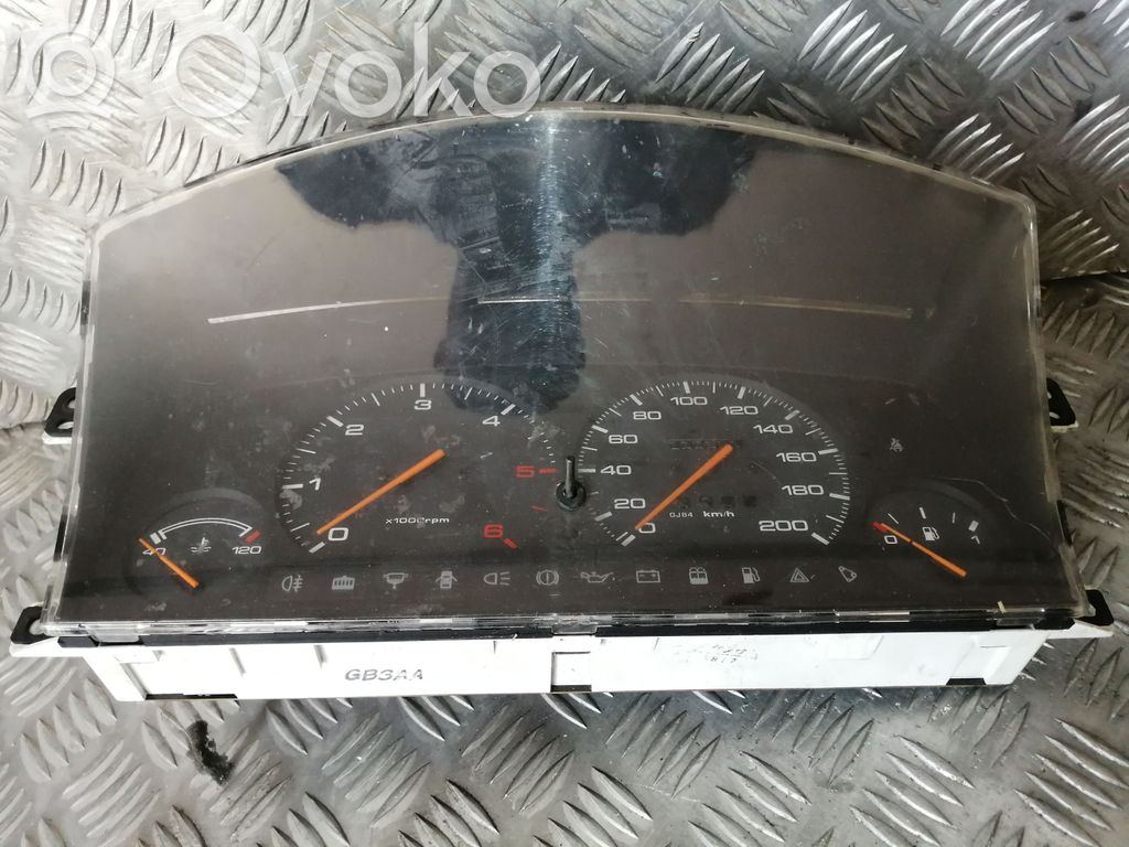 Speedometer (instrument cluster)   GB3AA