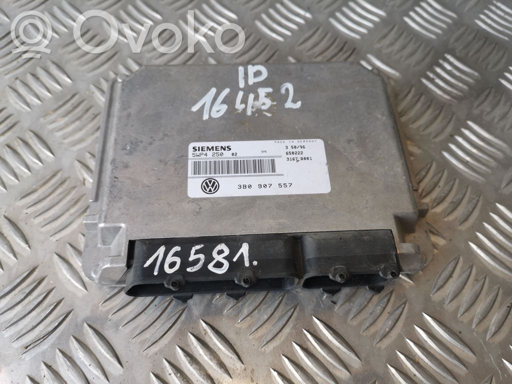 Engine control unit/module   3B0907557,5WP4250
