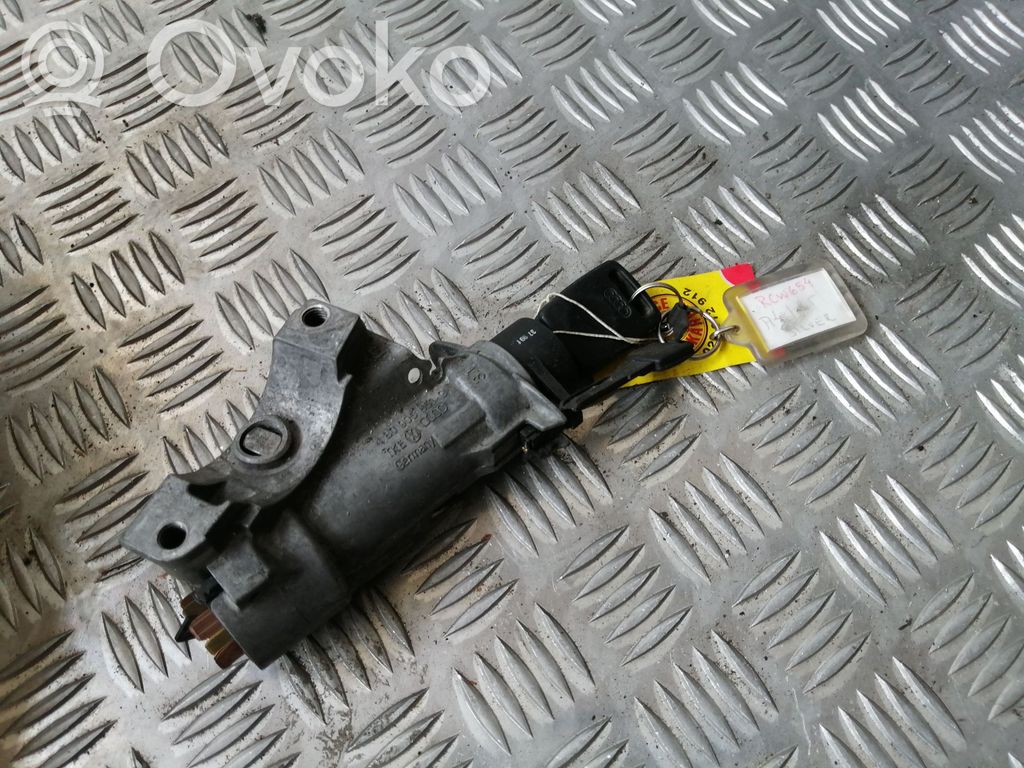 Virtalukko   4B0905851C