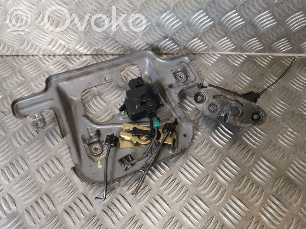 Chrysler PT Cruiser Tailgate/trunk/boot lock/catch/latch 