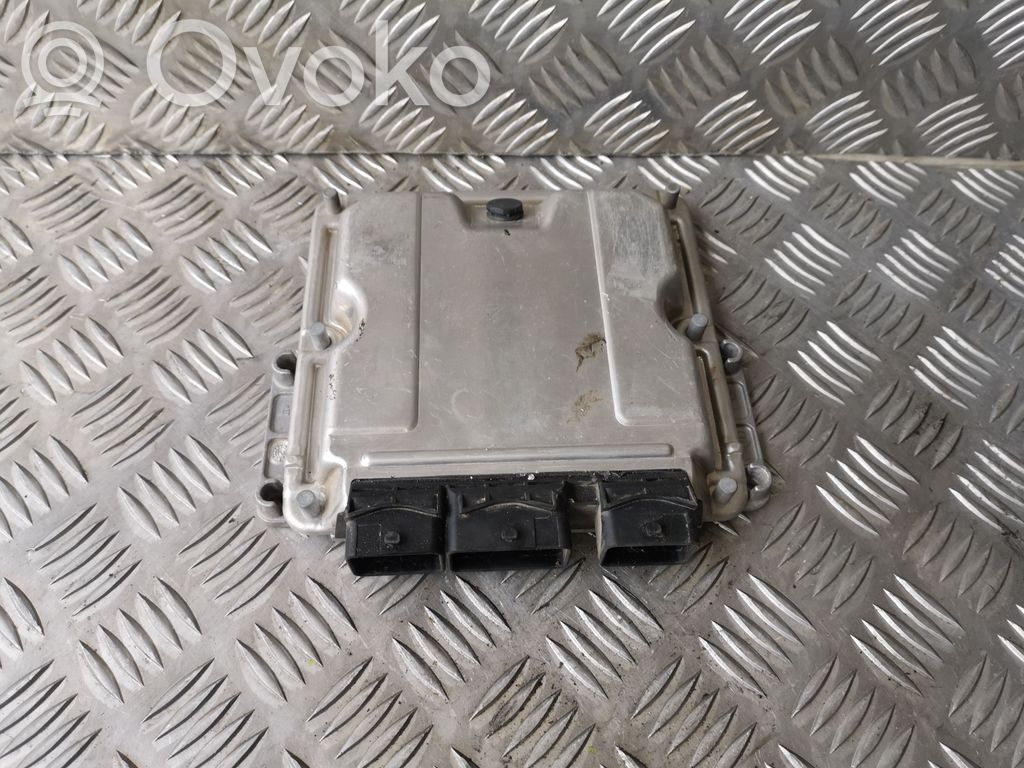 Citroen C5 Engine control unit/module 