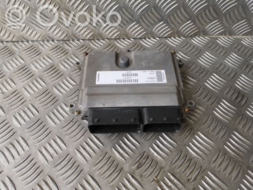 Volvo V50 Engine control unit/module 
