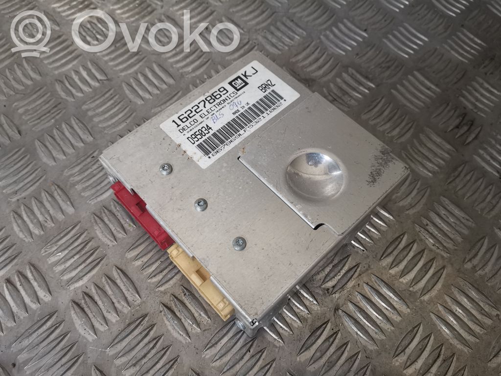 Opel Astra F Engine control unit/module 