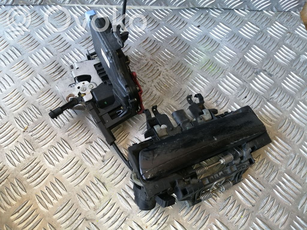 Priekinė durų spyna   4E1837015