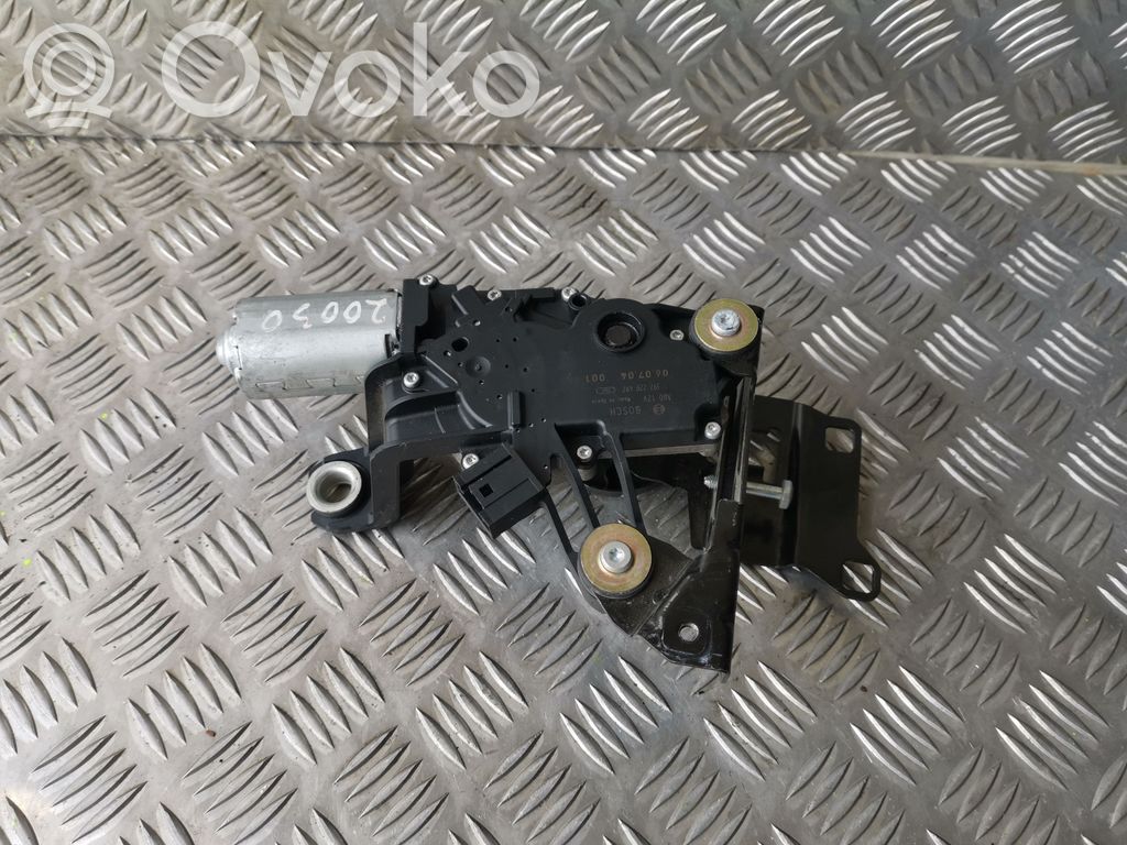 BMW 5 E60 E61 Wischermotor Heckscheibe 
