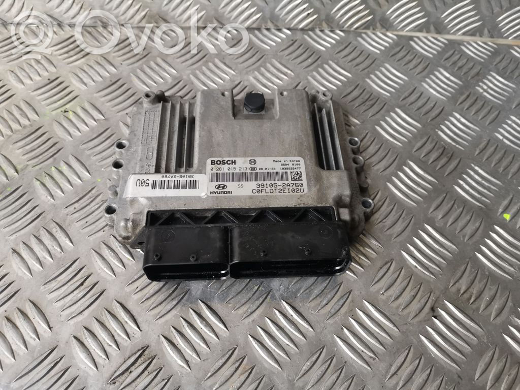 Hyundai i30 Engine control unit/module 