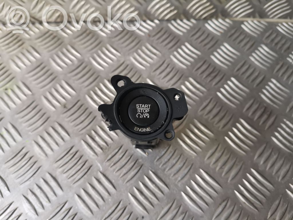 Jeep Grand Cherokee Engine start stop button switch 