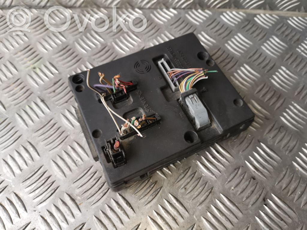 Renault Scenic I Fuse module 