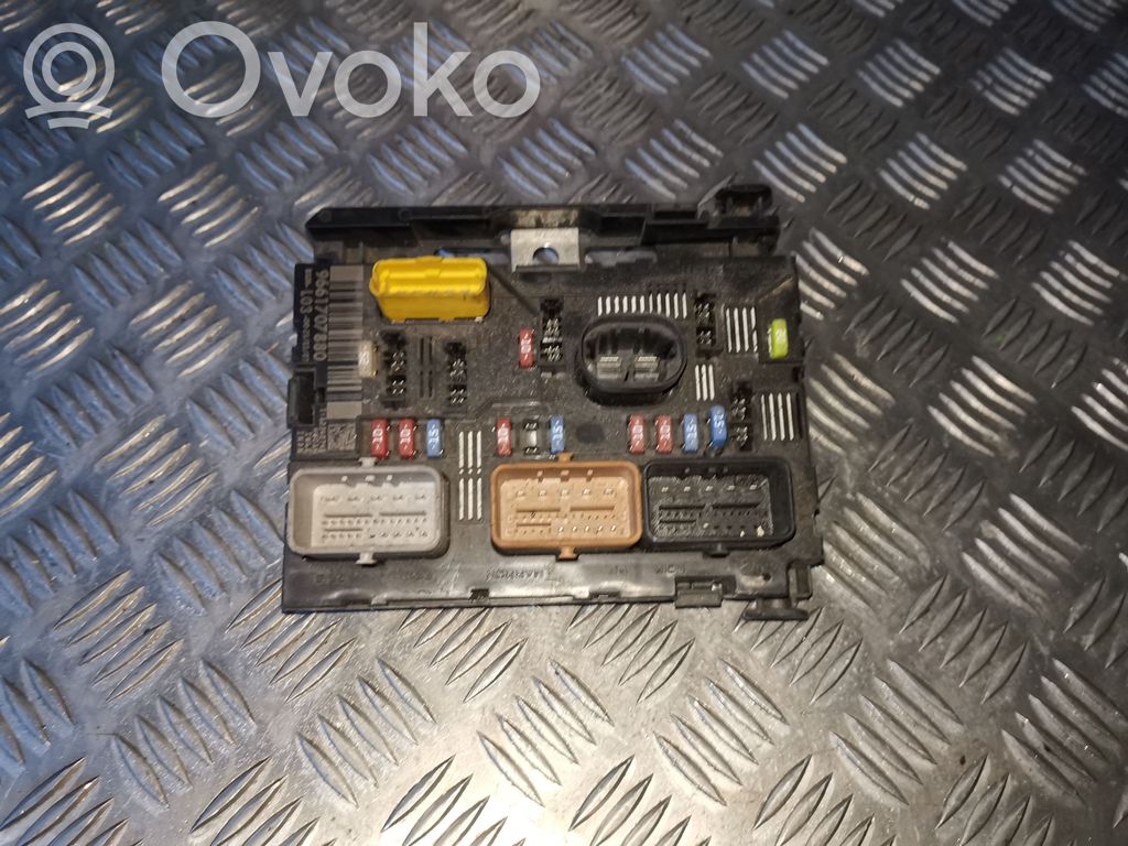 Citroen C3 BSM Valdymo blokas 