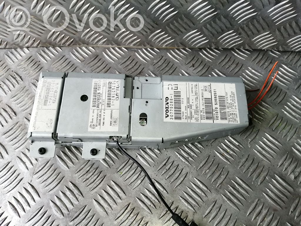 Volvo XC90 GPS navigation control unit/module 