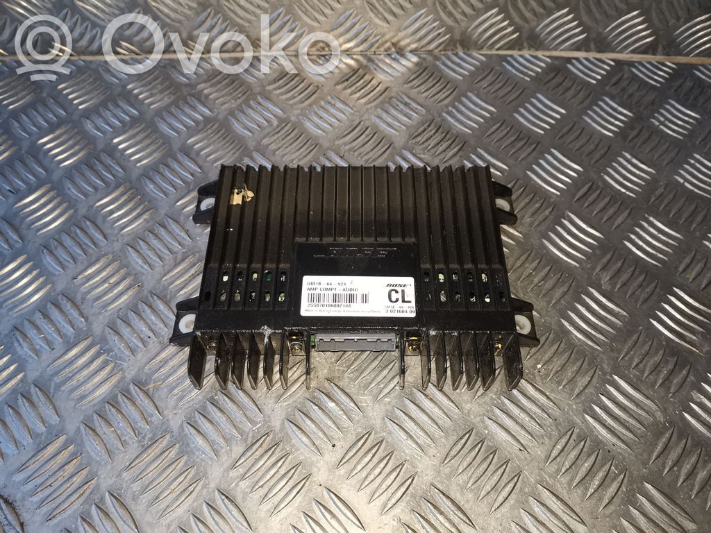 Mazda 6 Amplificator sunet 