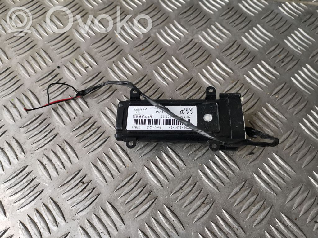 Mercedes-Benz ML W163 Other control units/modules 