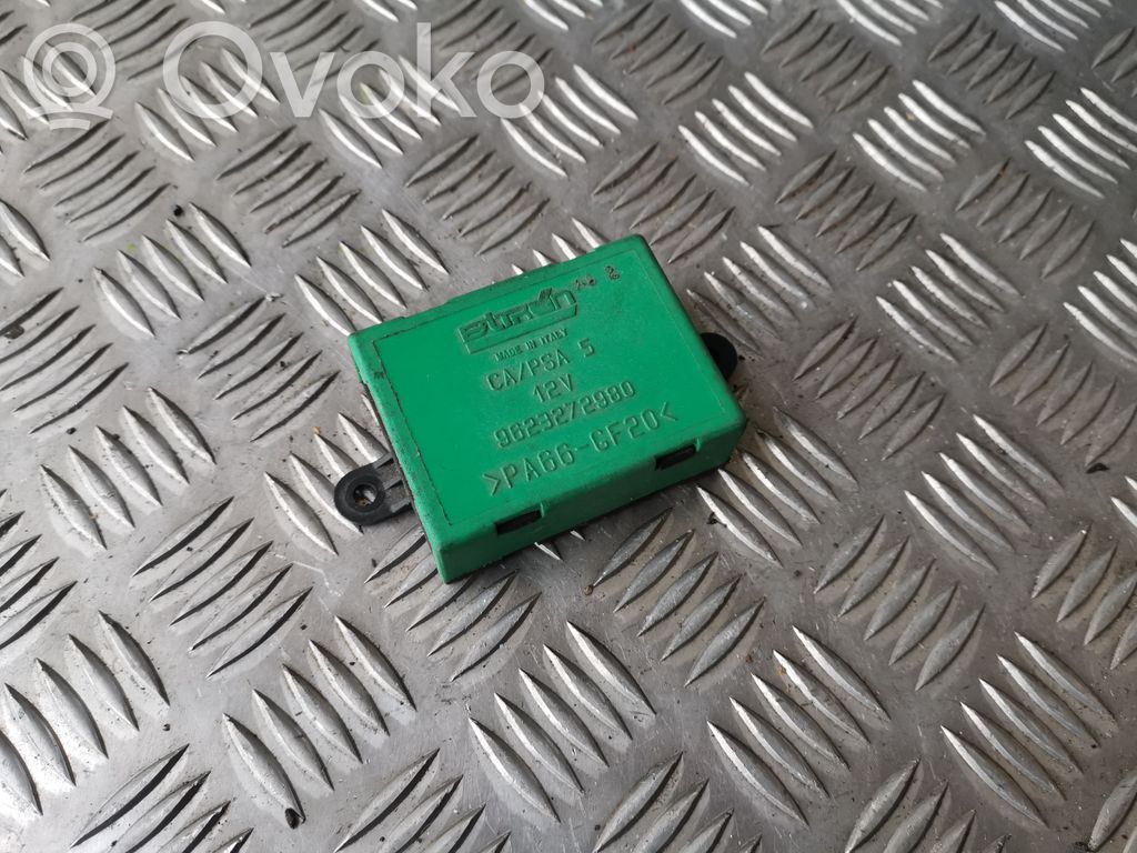 Autres unités de commande / modules   9623272980