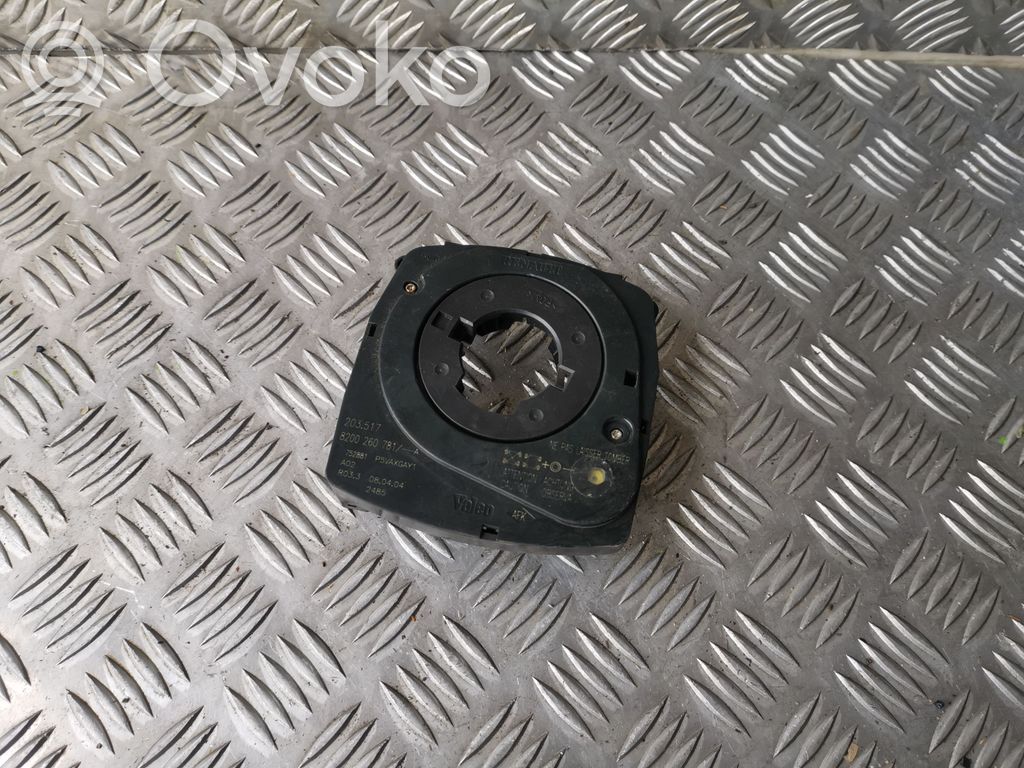 Renault Laguna II Steering angle sensor 