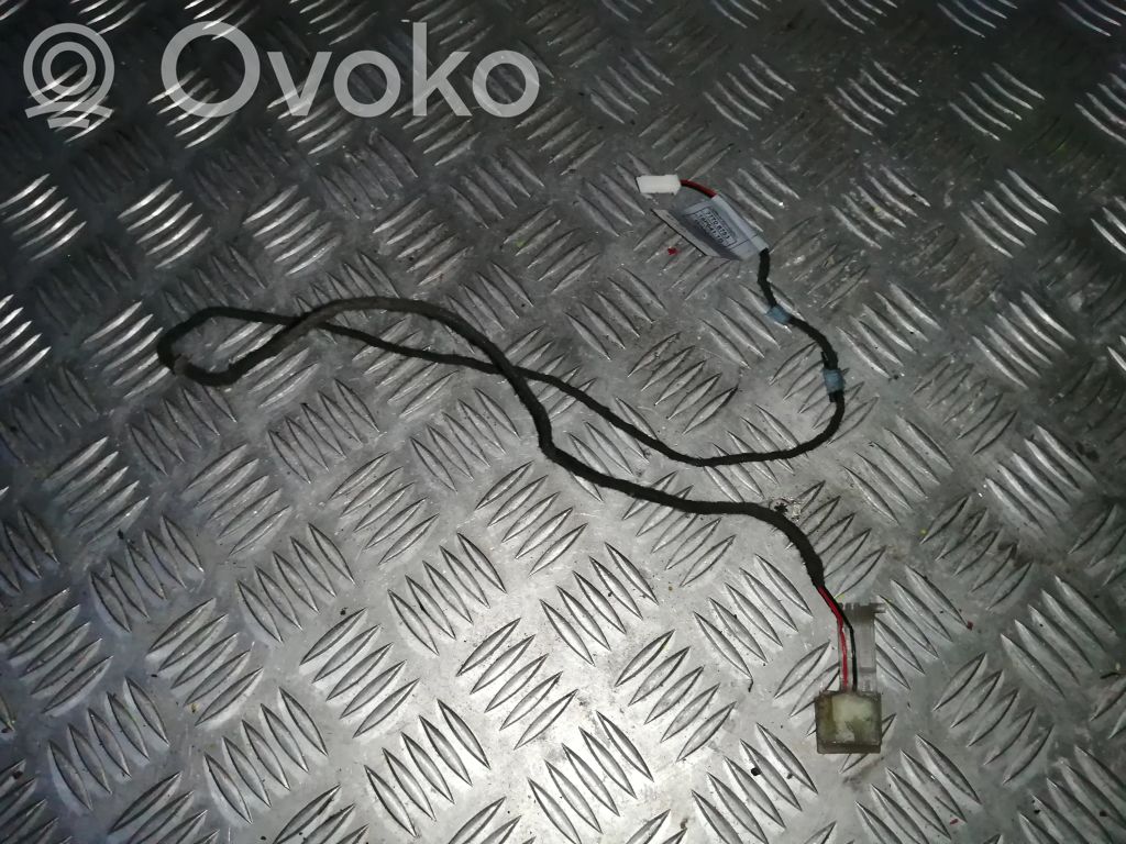 BMW X5 E70 Luz de manecilla de puerta (externa) 