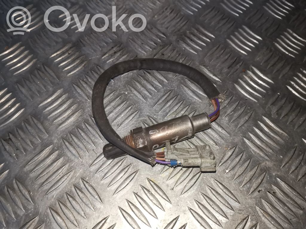 Peugeot 206 Lambda probe sensor 