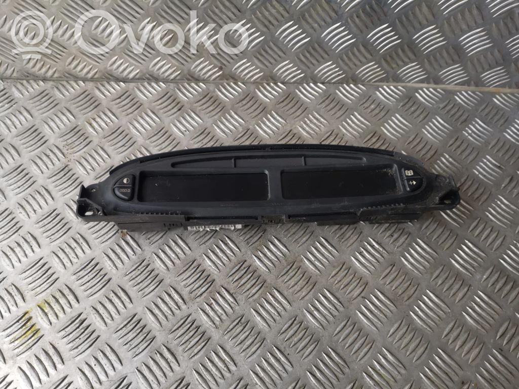 Citroen Xsara Picasso Speedometer (instrument cluster) 