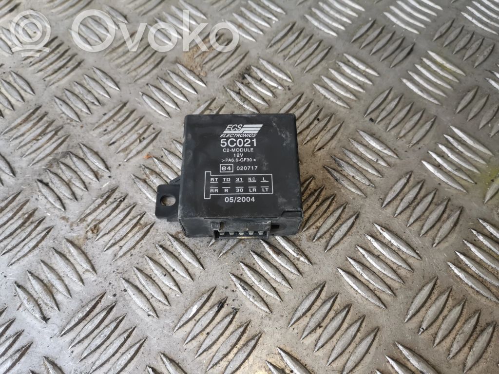 Chrysler Voyager Tow bar trailer control unit/module 