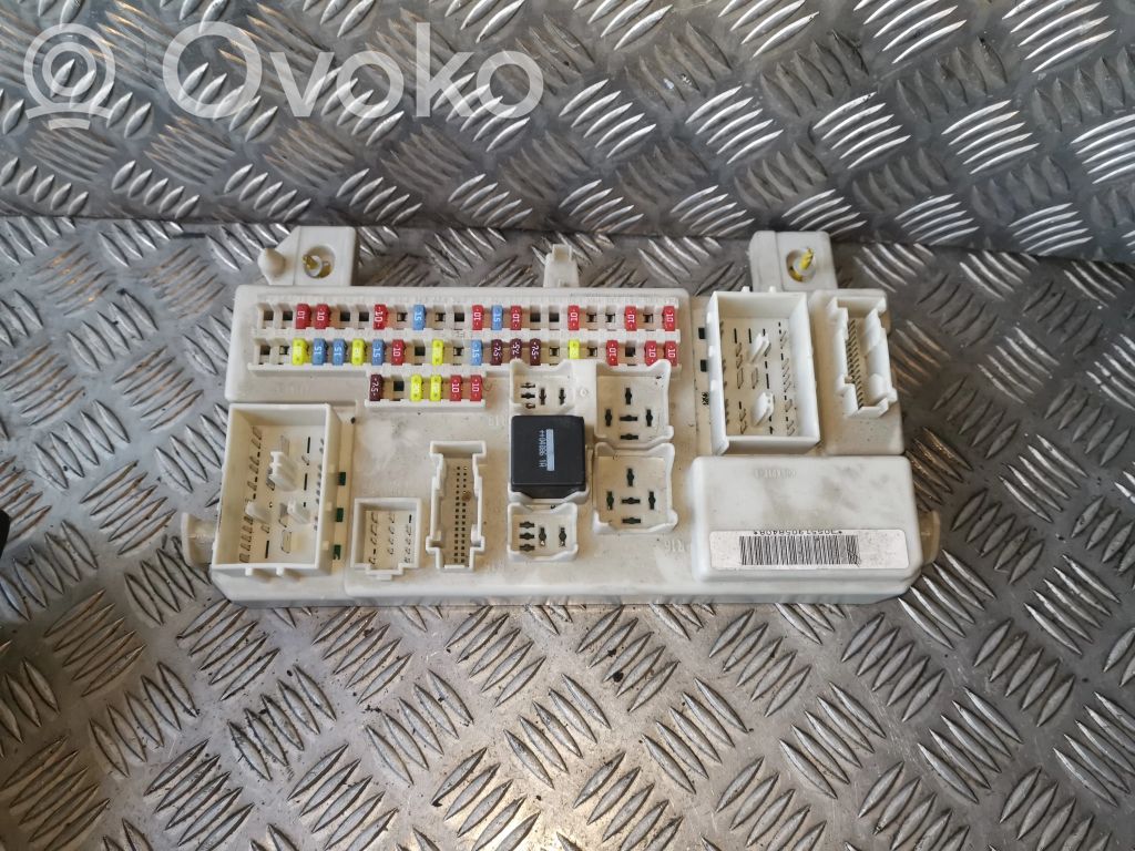 Ford Focus C-MAX Módulo de fusible 
