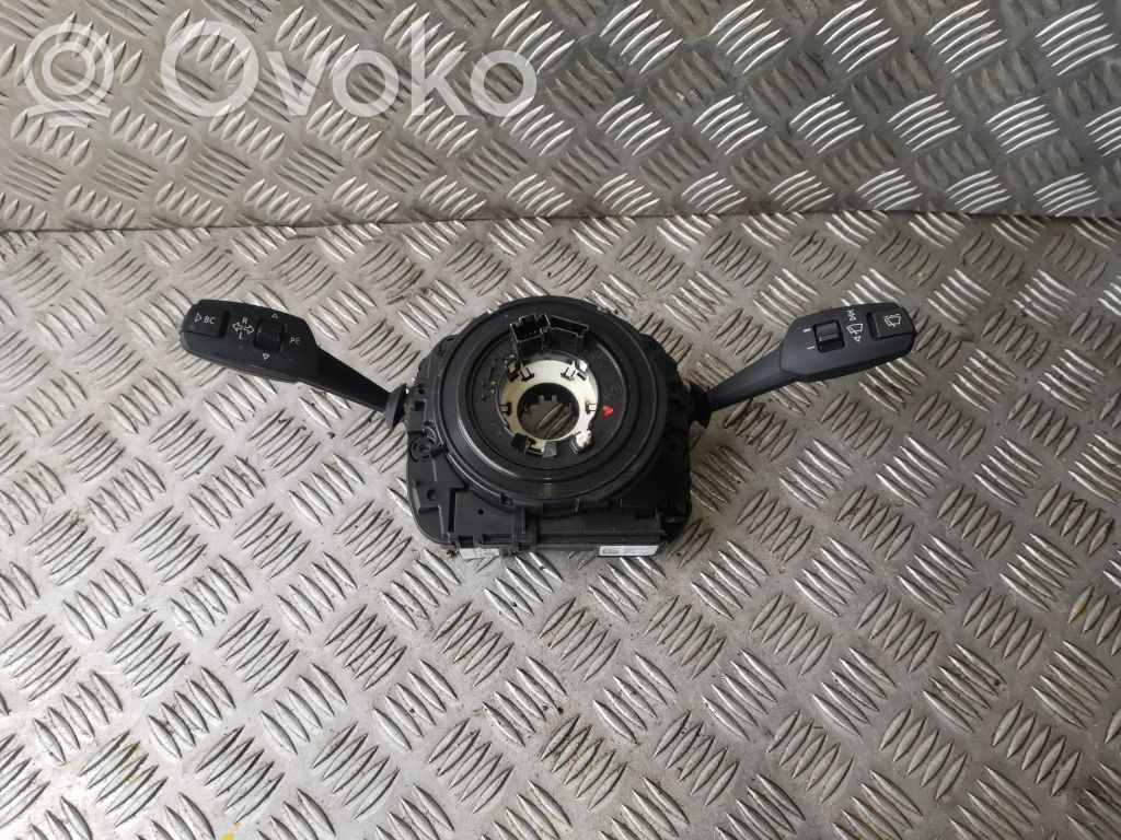 BMW X1 E84 Interruptor/palanca de limpiador de luz de giro 