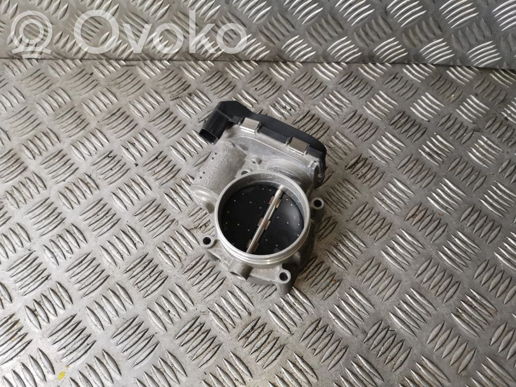 BMW 3 E90 E91 Throttle valve 
