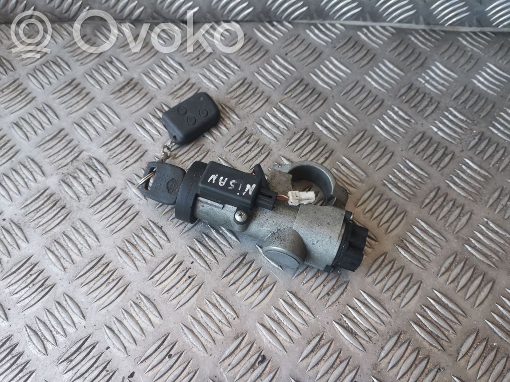 Ignition lock   8141