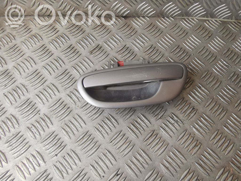 Внешняя ручка