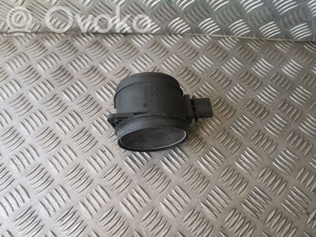 BMW 5 E60 E61 Ilmamassan virtausanturi 