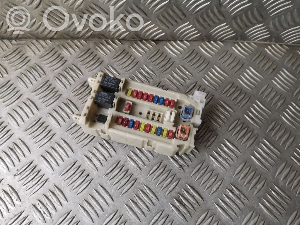 Fuse module   8980054070