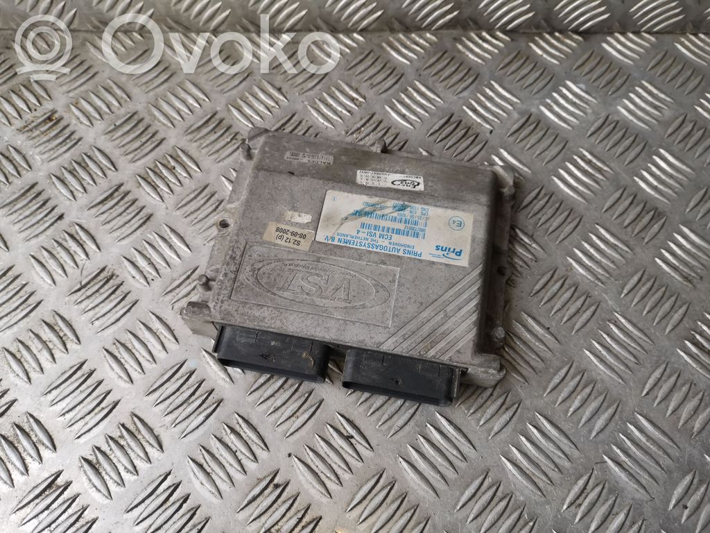 Audi A6 S6 C5 4B LP gas control unit module 
