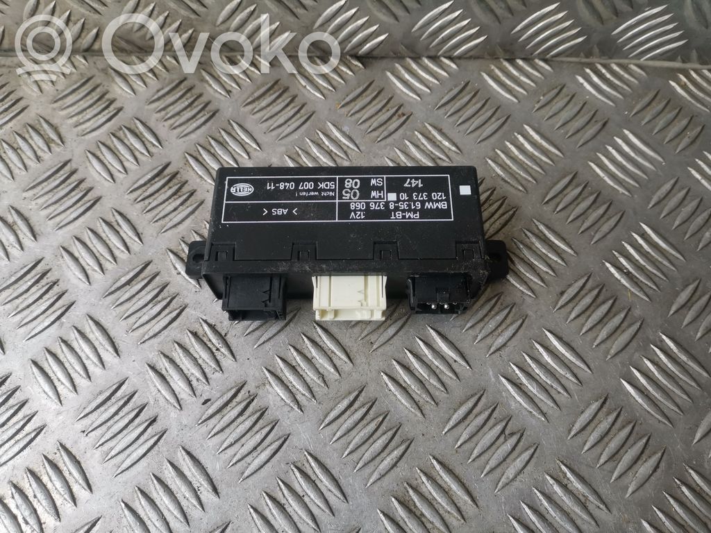 BMW 5 E39 Other control units/modules 