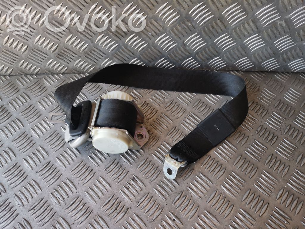 Volkswagen Caddy Cinturón trasero 