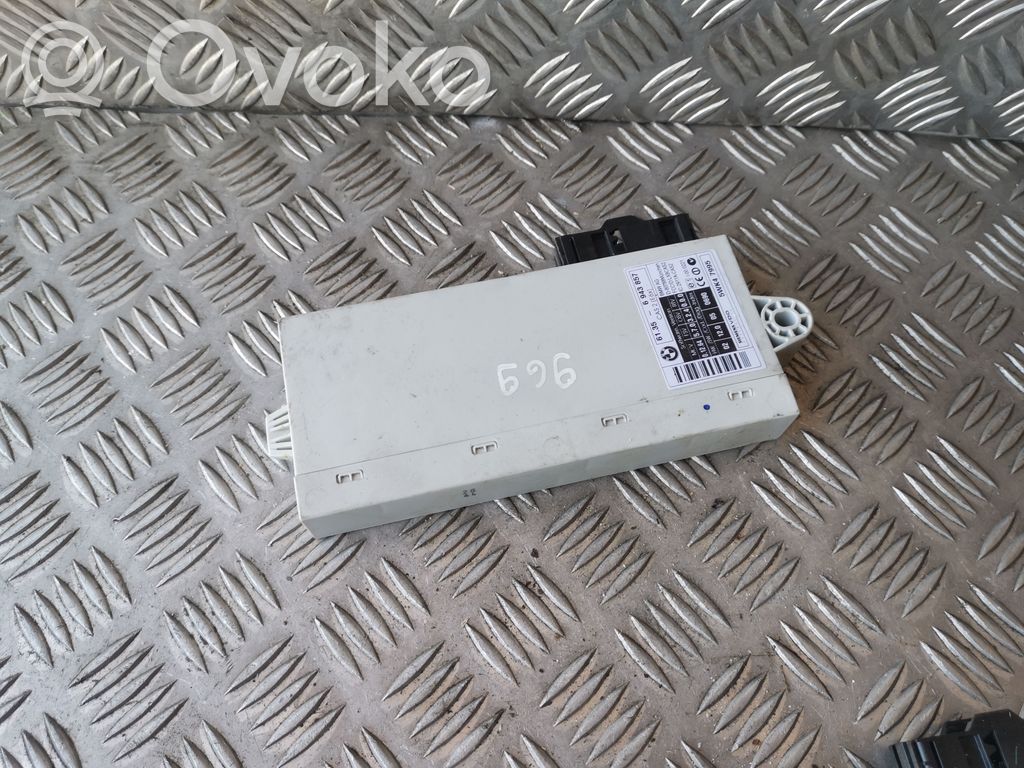 BMW 5 E60 E61 CAS control unit/module 