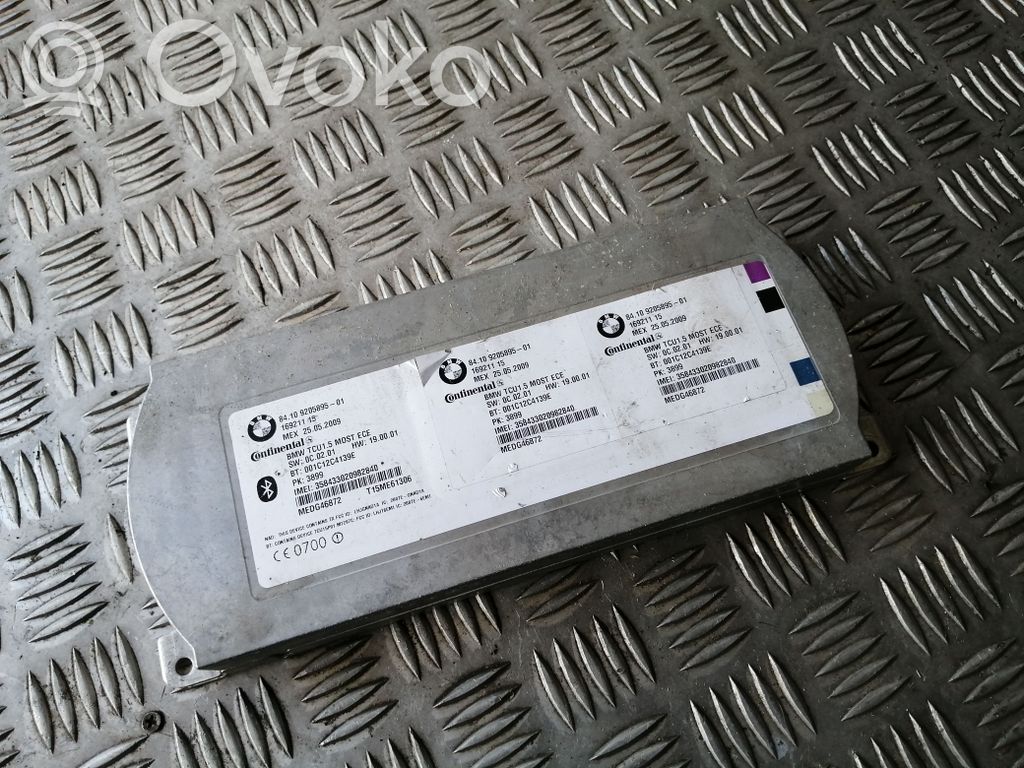Bluetoothin ohjainlaite/moduuli   9205895