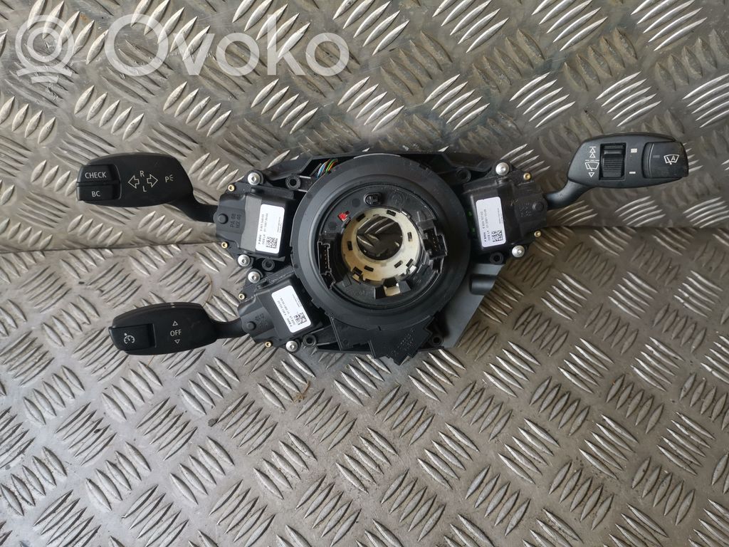 BMW 5 E60 E61 Wiper turn signal indicator stalk/switch 