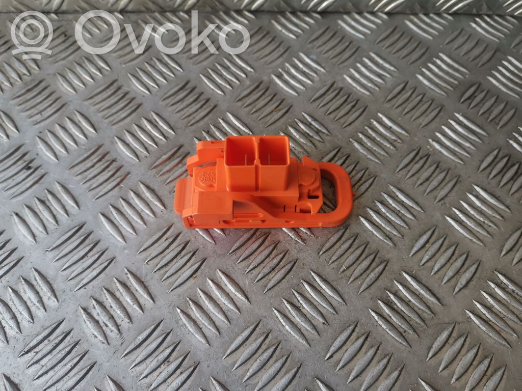Toyota Prius (XW20) Bezpiecznik / Przekaźnika akumulatora 