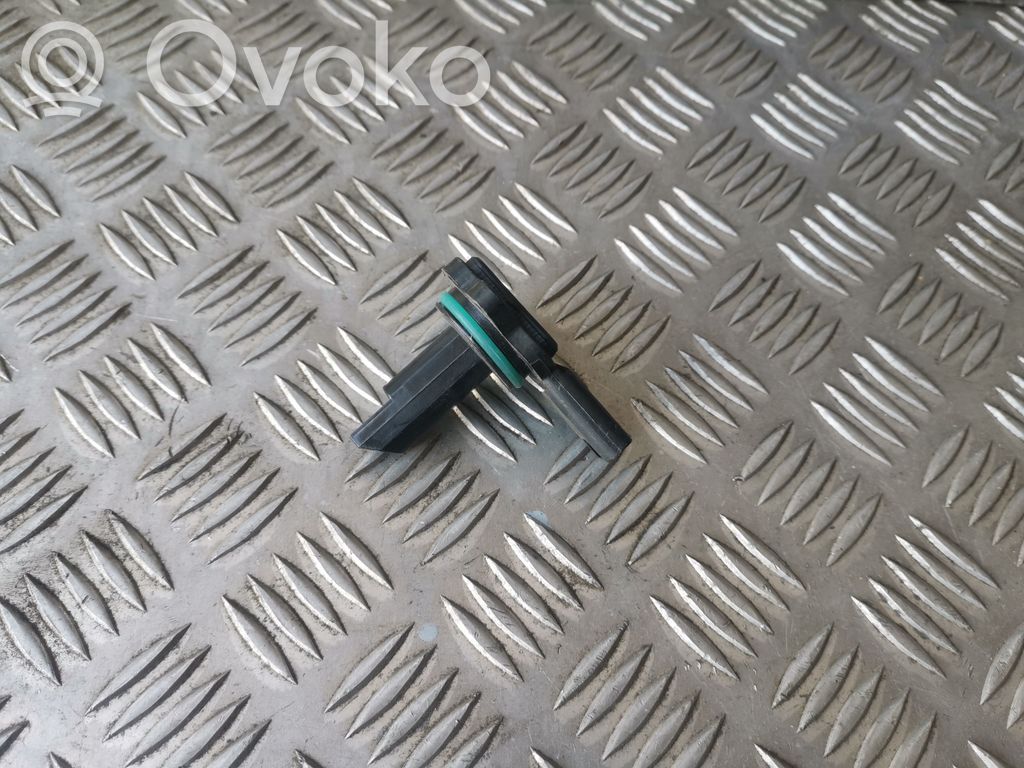 BMW 5 E60 E61 Mass air flow meter 