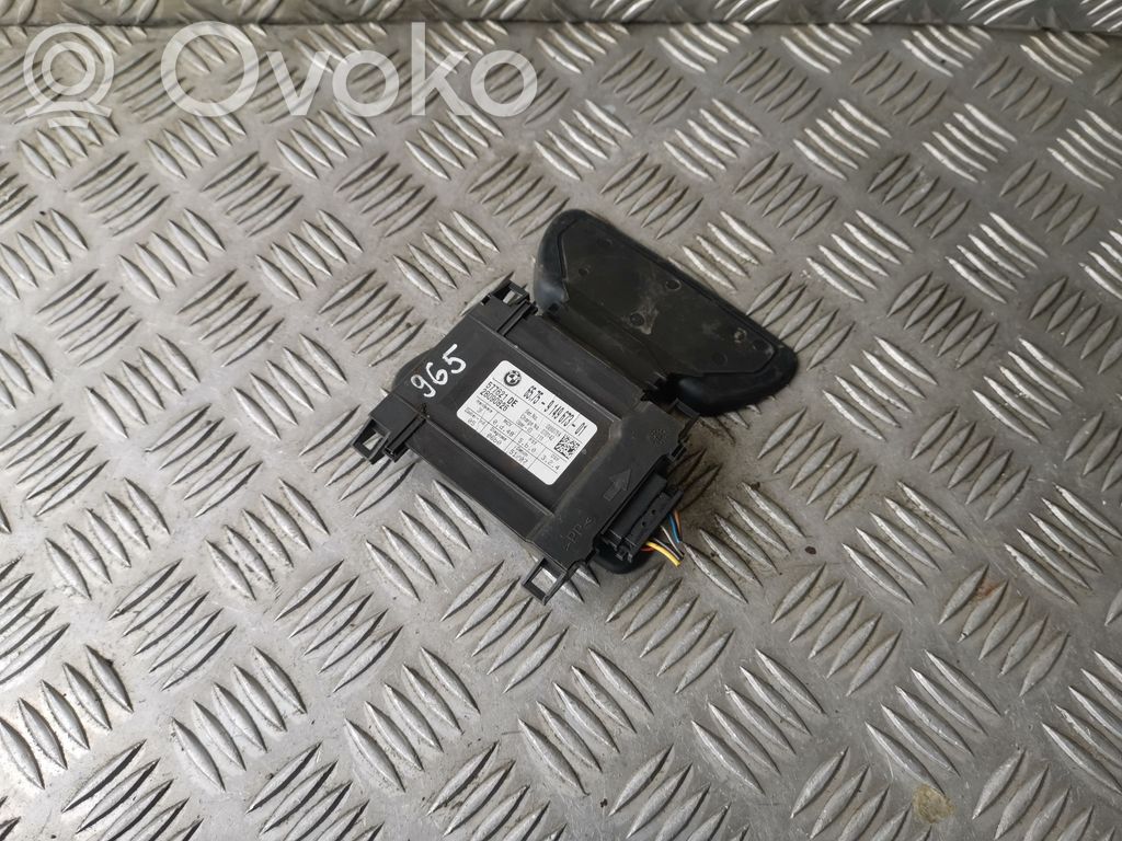 BMW 5 E60 E61 Alarm control unit/module 