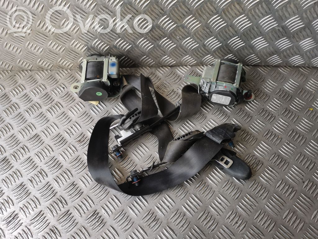 KIA Ceed Saugos diržas priekinis 
