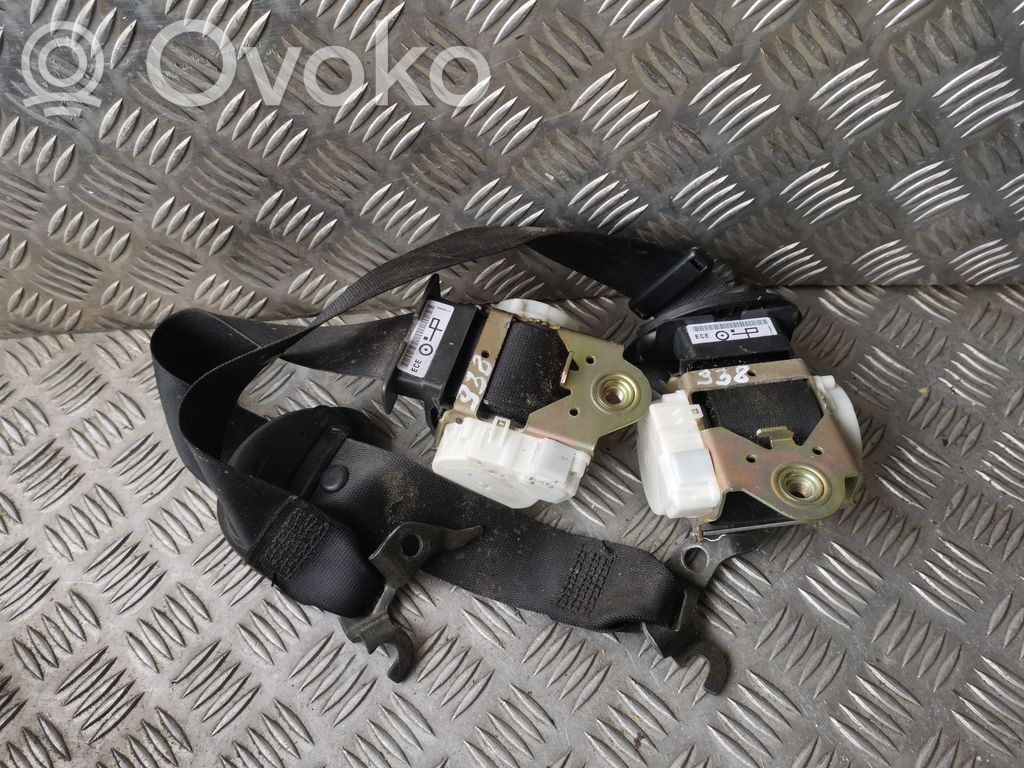 Front seatbelt   S27069956,S17069955,7130277