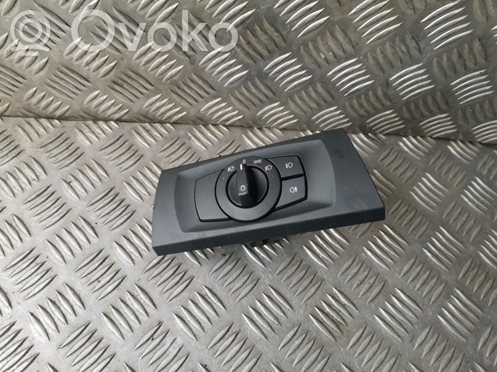 BMW 3 E90 E91 Light switch 