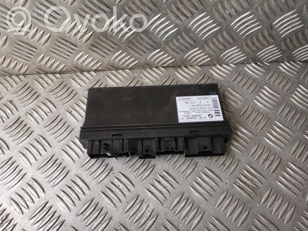 BMW 5 E60 E61 Comfort/convenience module 