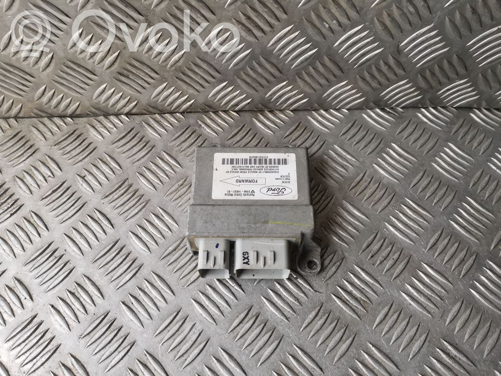 Jaguar S-Type Airbag control unit/module 