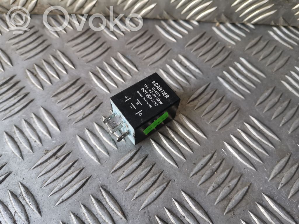 Renault Laguna I Other relay 