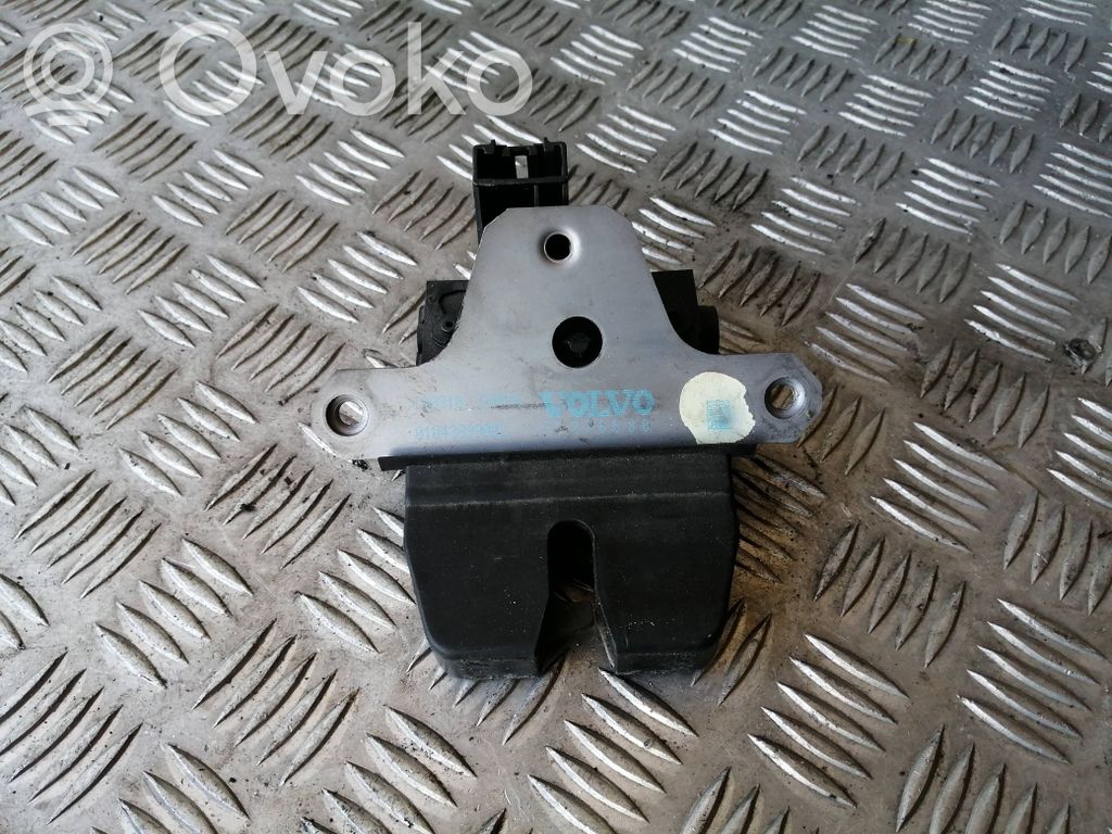 Tailgate/trunk/boot lock/catch/latch   31276698