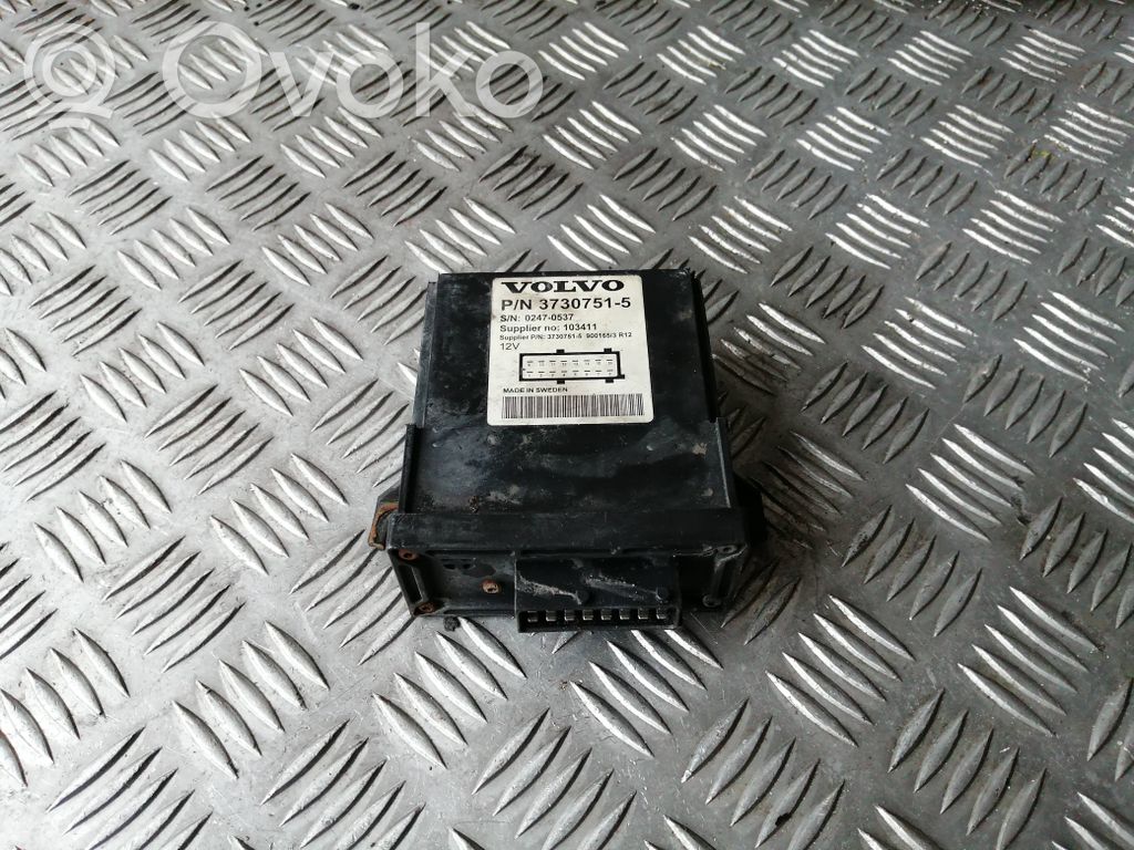 Volvo V70 Sterownik / Moduł Webasto 
